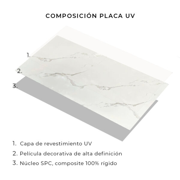 Placas UV Armani Brillo KL8270