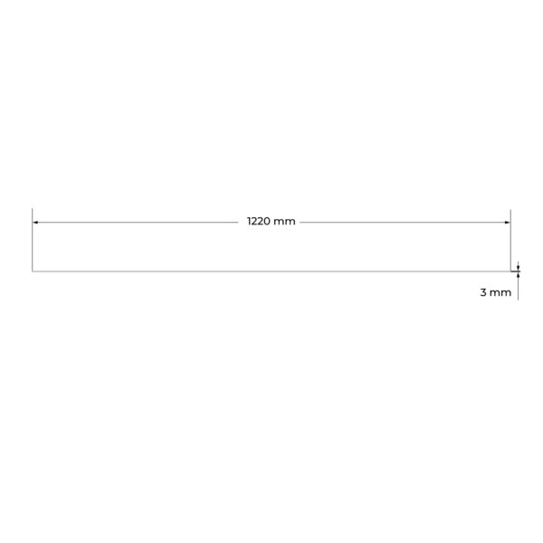 Placas UV Brick Grey KL8117