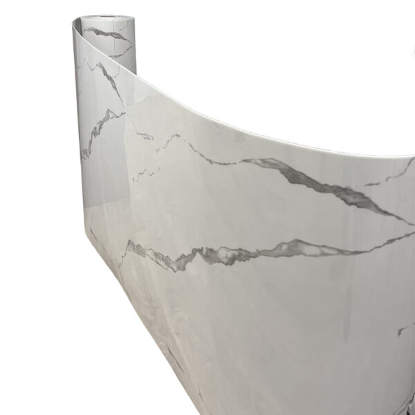 Placa autoadhesiva 9081 White Venecia