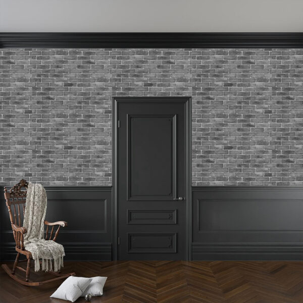 Placas UV Gris Ladrillo S1522