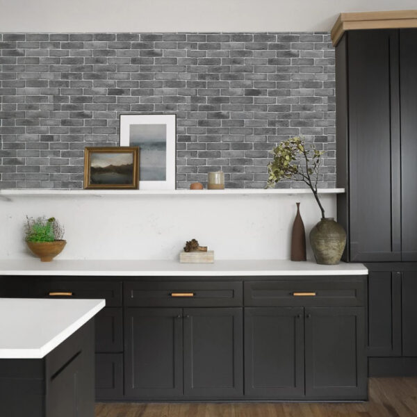 Placas UV Gris Ladrillo S1522