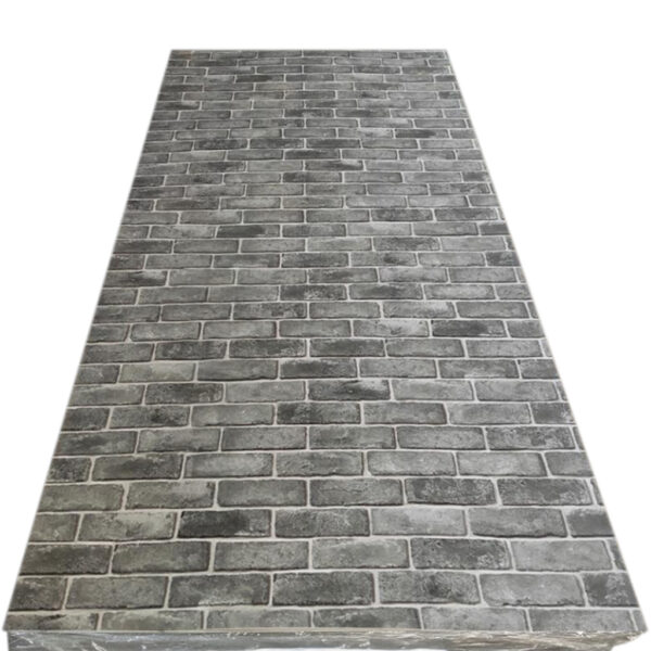 Placas UV Gris Ladrillo S1522