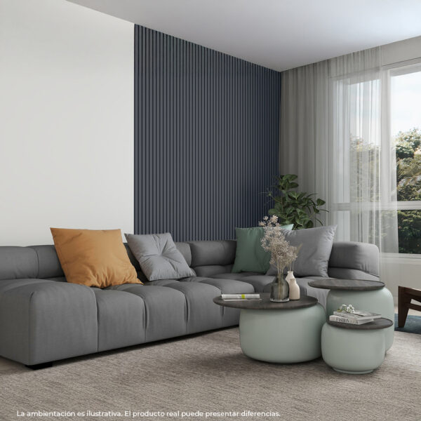 Revestimiento de Pared Interior Sharp Ocean 25cm