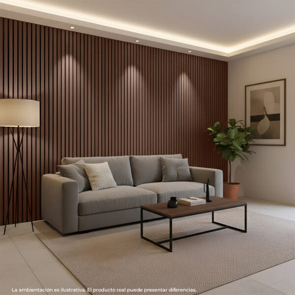 Revestimiento de Pared Interior Sharp Forest 25cm