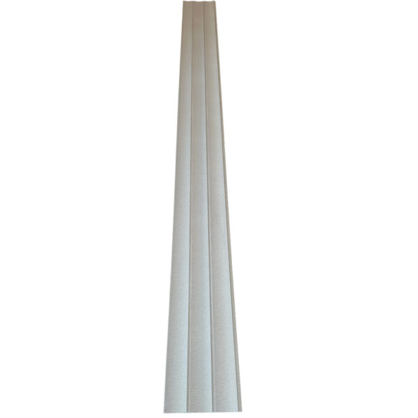 Revestimiento de Pared Interior Curly Ash 25cm