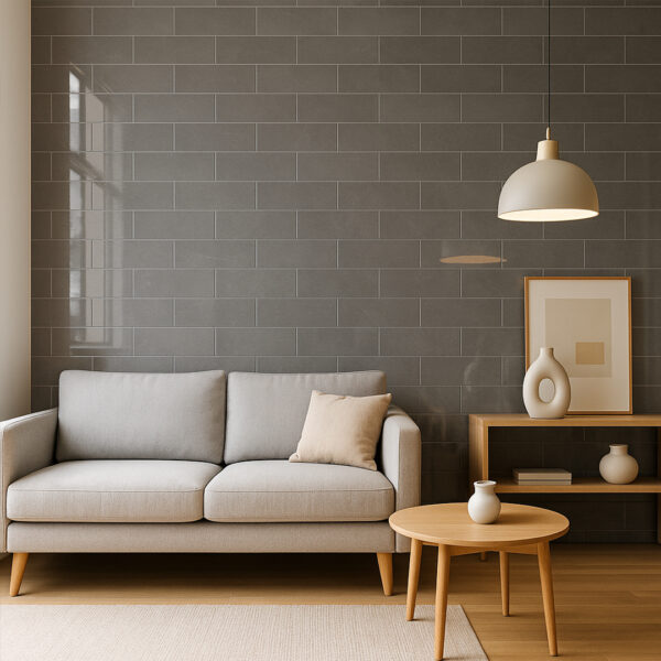 Placas UV Brick Grey KL8117