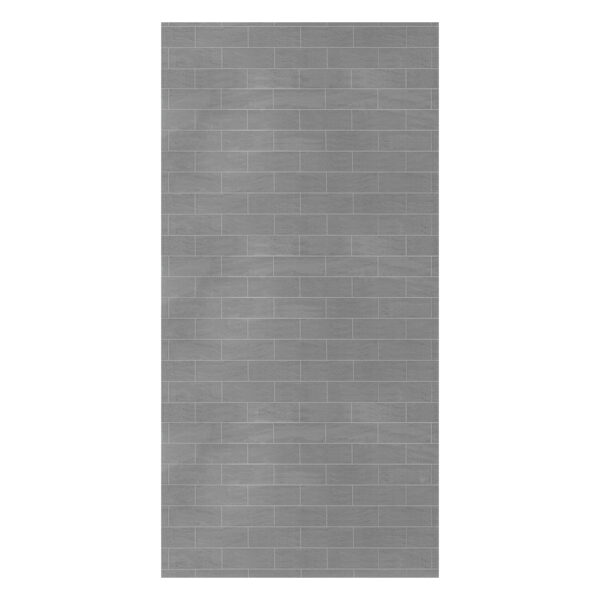 Placas UV Brick Grey KL8117