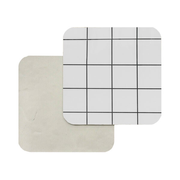 Placas UV Damero Blanco KL8242