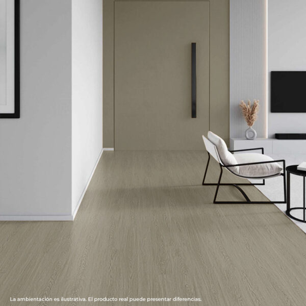 Piso Vinílico 6631 1,2mm en Rollo 60 m2