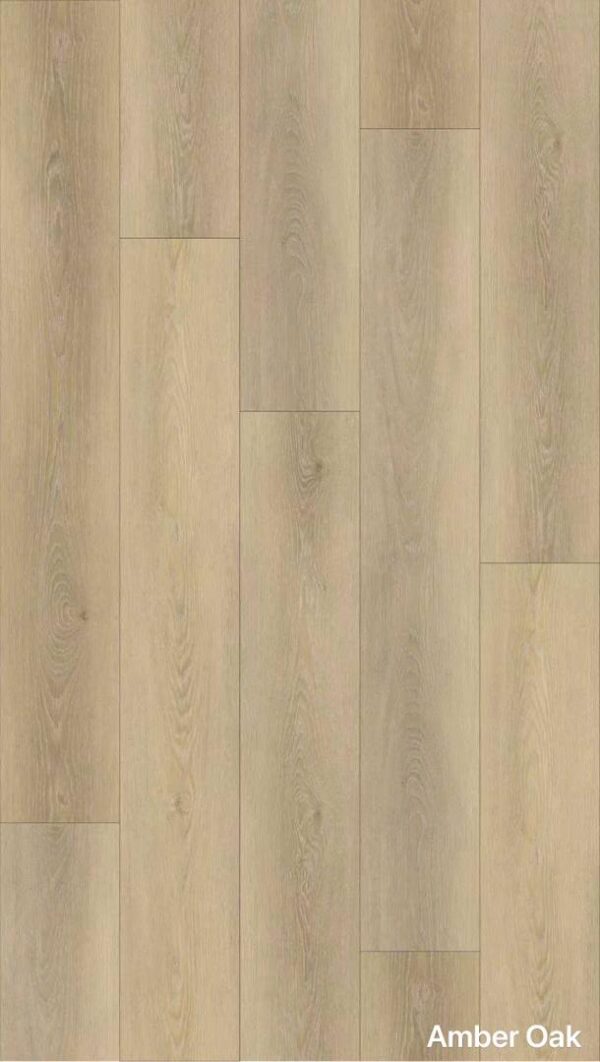 Piso Vinilico Spc Click 5 MM Amber Oak