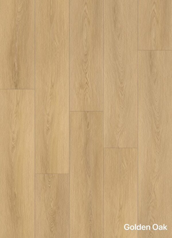Piso Vinilico Spc Click 5 MM Golden Oak