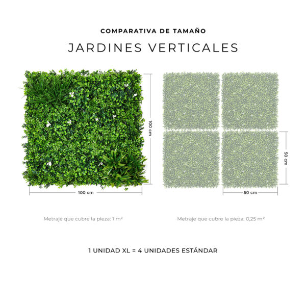 Jardín Vertical Aruba MZ189005A