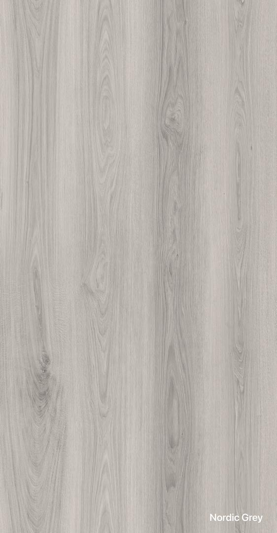 Piso Vinilico Spc Click 5 MM Nordic Grey