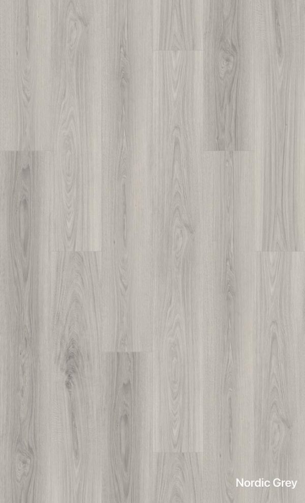 Piso Vinilico Spc Click 5 MM Nordic Grey
