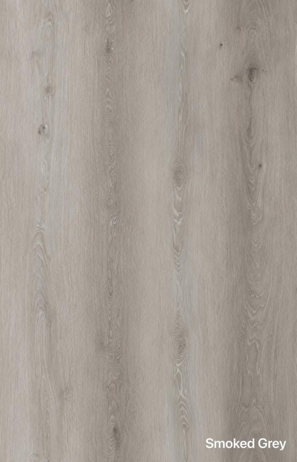 Piso Vinilico Spc Click 5 MM Smoke Grey