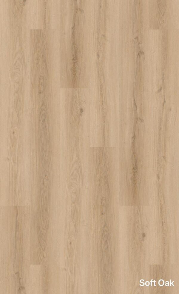 Piso Vinilico Spc Click 5 MM Soft Oak