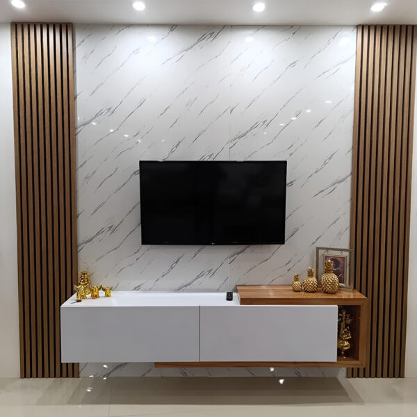 Placas UV Thassos Blanco 10762